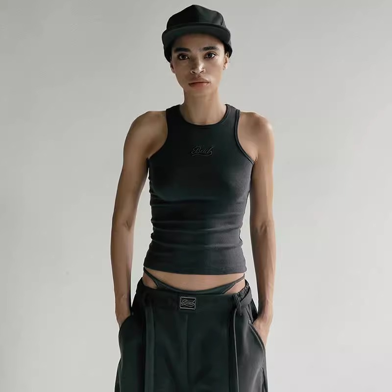Badblood Korea Work Vest Women - Embroidery Workshop reseña y precio
