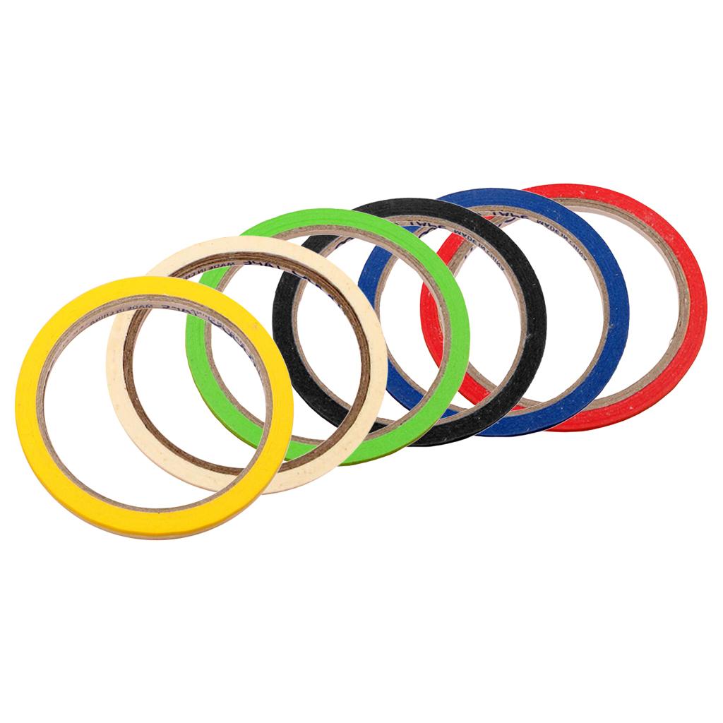 Fashion Draping Tape Colorful  - Embroidery Guide Paper reseña y precio