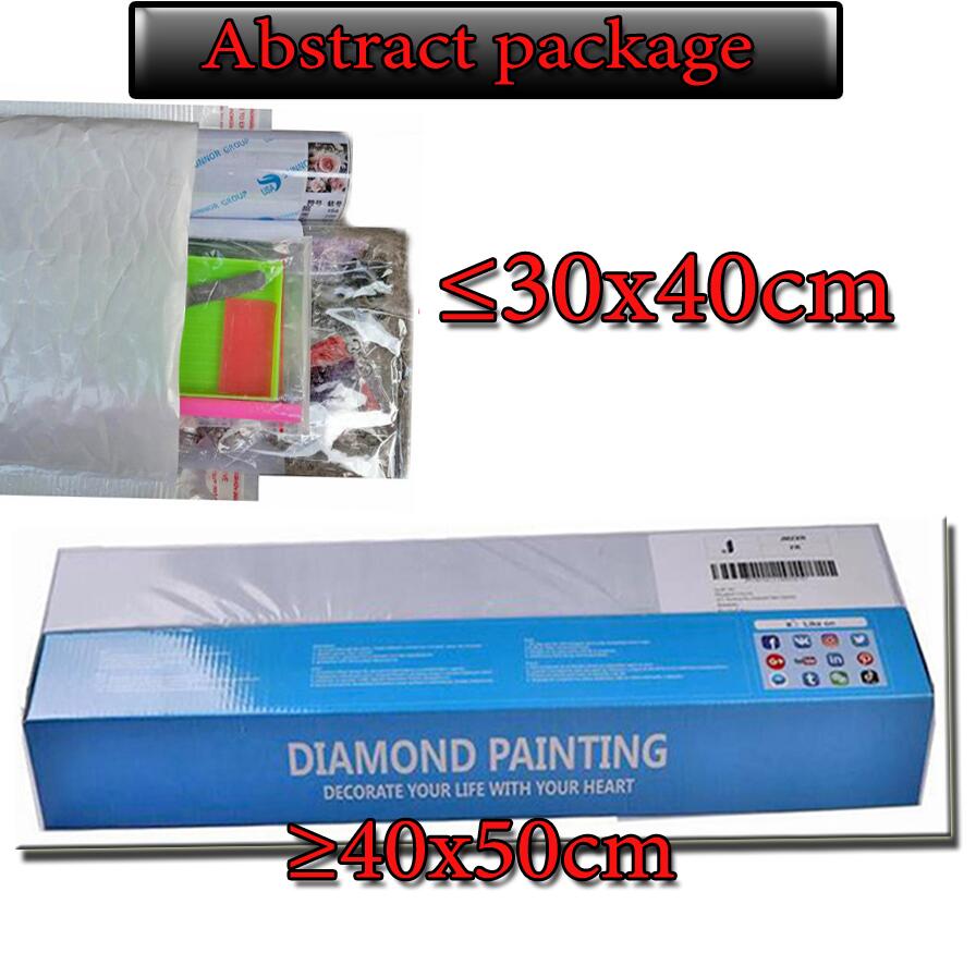 DIY Diamond Painting Modern An - Embroidery Running Stitch reseña y precio
