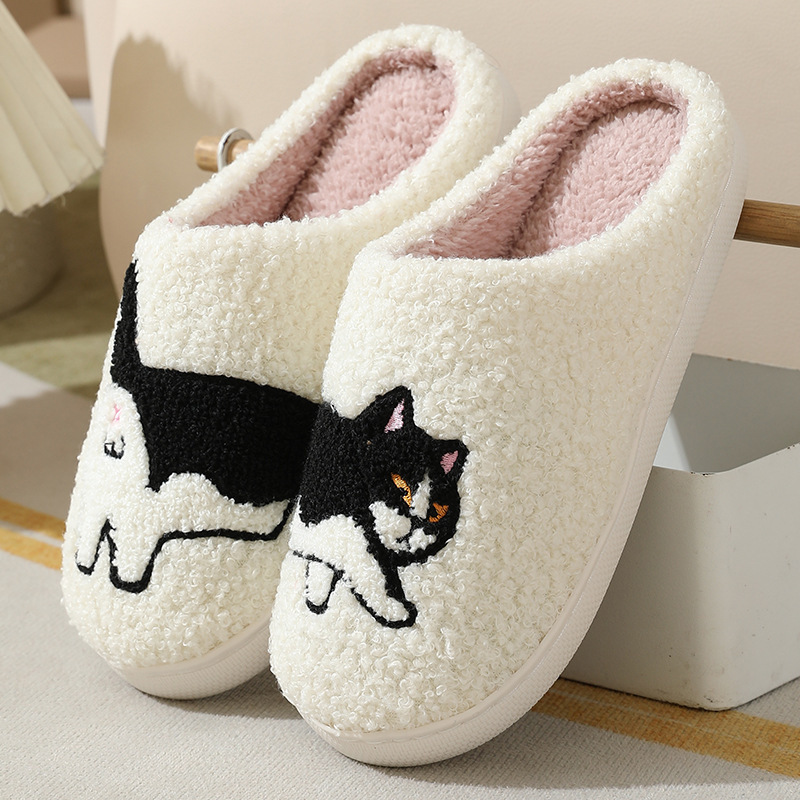 Winter Plush Cute Dachshund Em - Embroidery Print reseña y precio