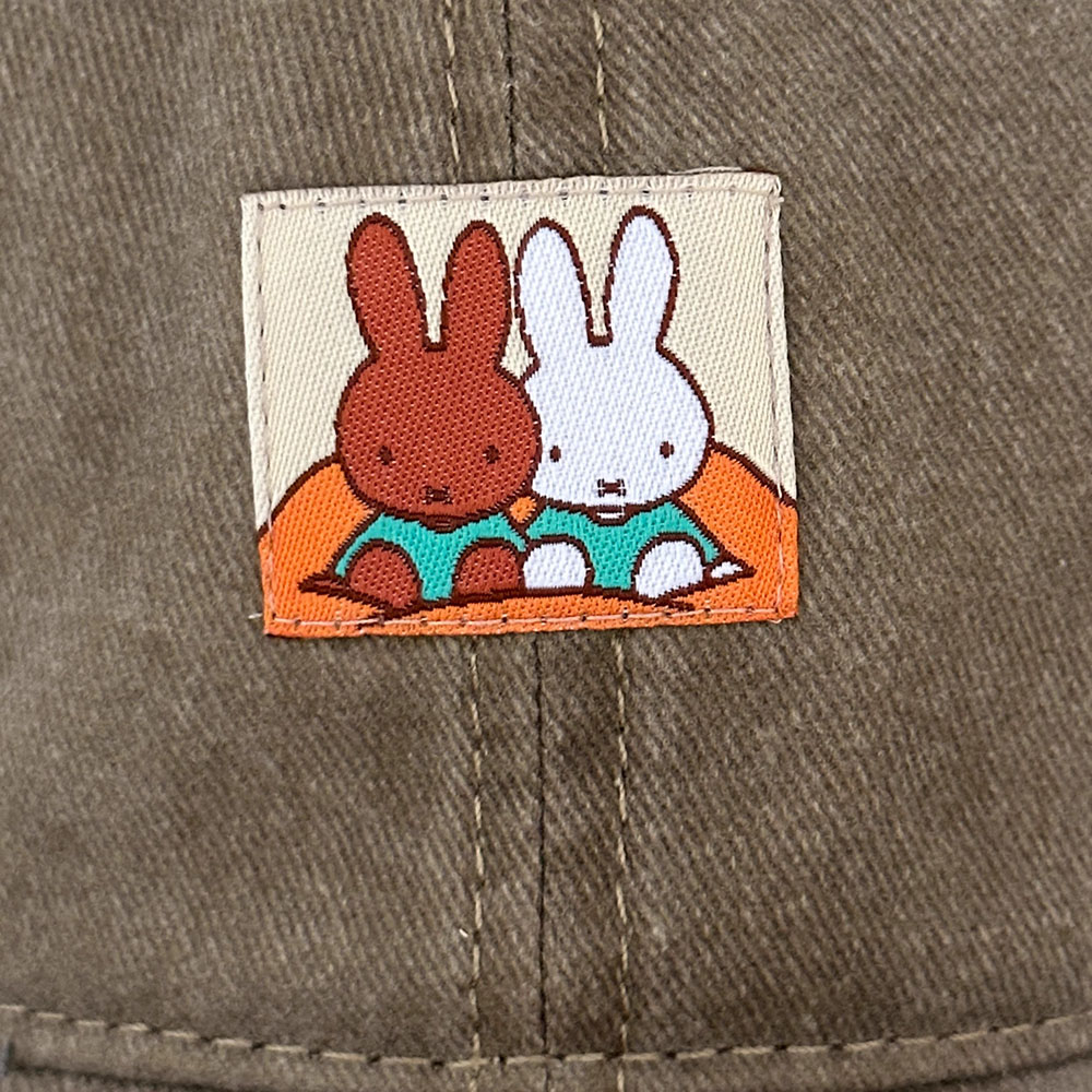 Kawaii Miffy Cute Baseball Cap - Embroidery Rabbit reseña y precio