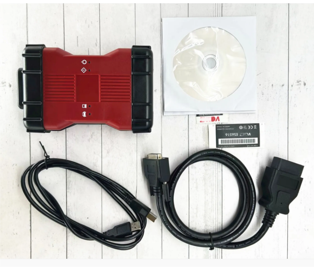 Single PCB ForFor-d VCM2 WIF D - Embroidery I2 reseña y precio