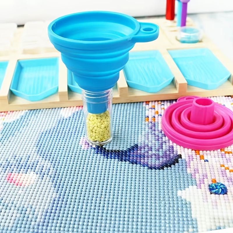 3x Mini DIY Diamond Painting C - Embroidery Painting reseña y precio